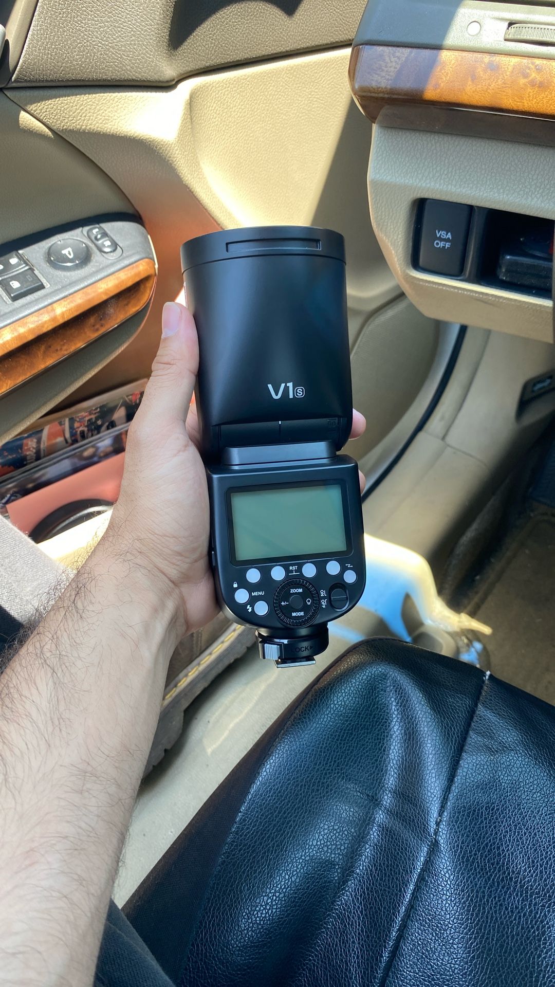 Godox V1 Sony
