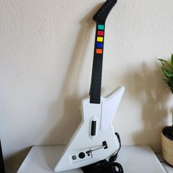 Xbox 360 Guitar Hero Gibson X-Plorer 