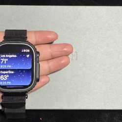 Apple Watch Ultra 2 