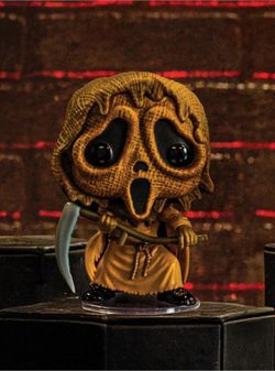 Funko Pop! Ghost Face #2089 Scare Fair Hot Topic Exclusive