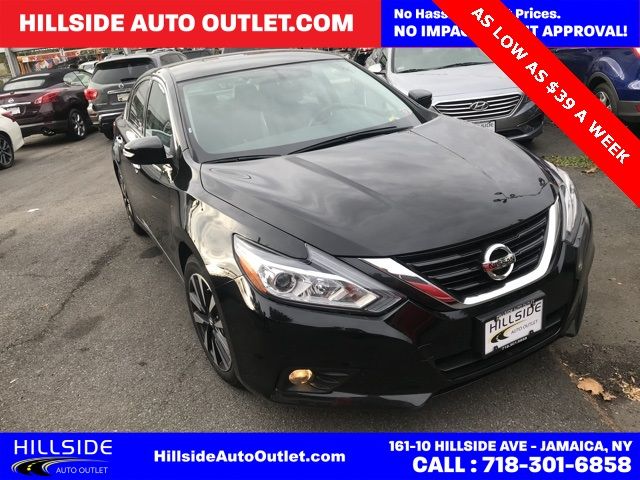 2018 Nissan Altima