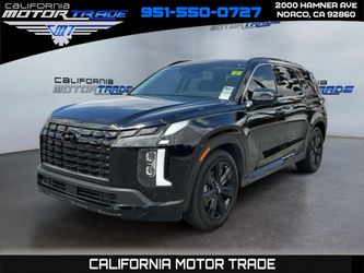 2024 Hyundai Palisade