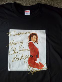 Supreme Mariah Carey Tee