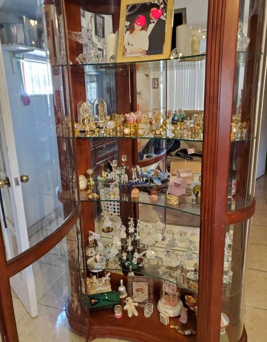 Curio Cabinet