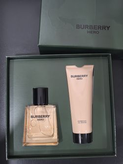 Burberry Hero Eau De Toilette Fragrance Set