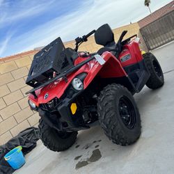2023 Can am Outlander