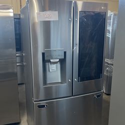 LG LFXS26596S 26CF INSTA