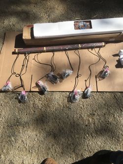 Chandelier Lights