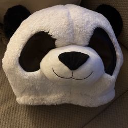 Panda Bear Head Mask