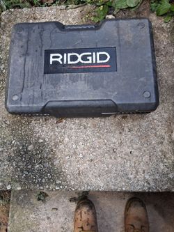 RIDGID RP 350 ProPress / Press Tool Kit
