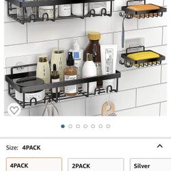Shower Caddy