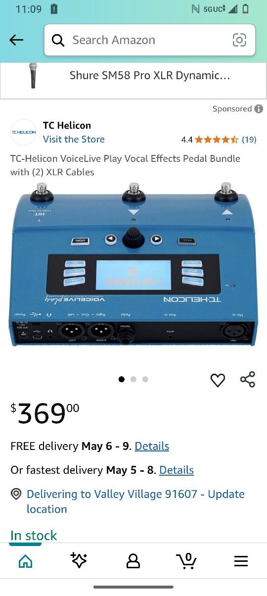 Tc Helicon