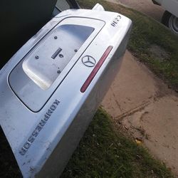 Mercedes C230 Parts