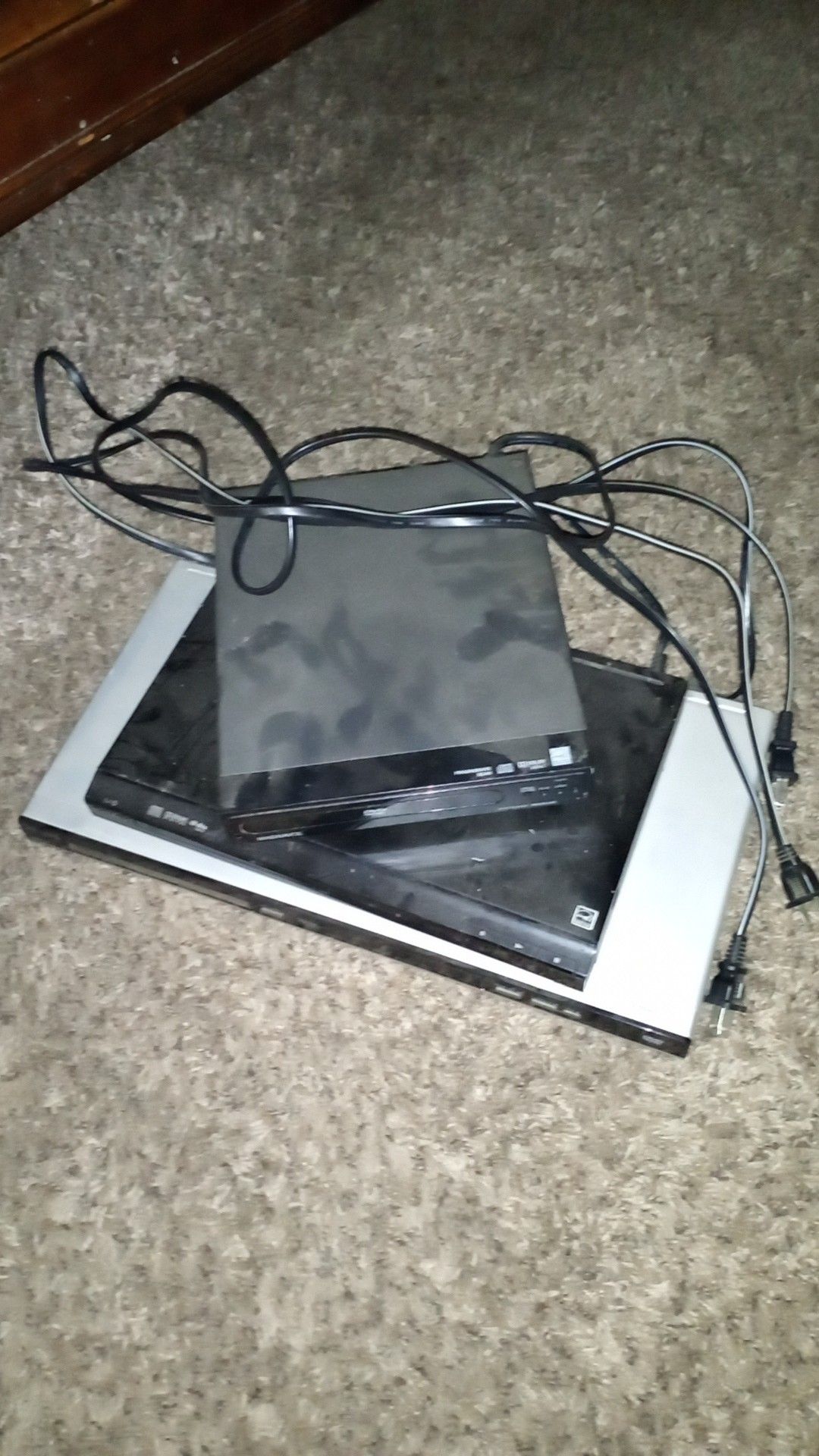 Dvd players