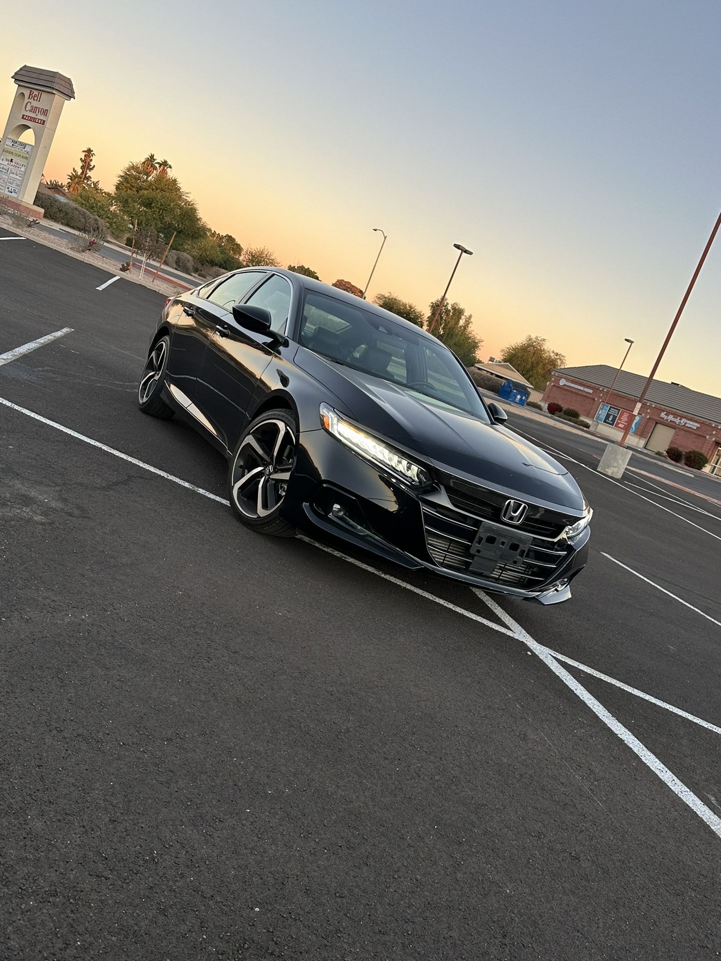 2022 Honda Accord