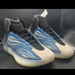 Adidas Yeezy QNTM BSKTBL Frozen Blue
