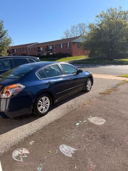 2010 Nissan Altima