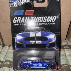 20 ford Mustang Shelby gt500 Hotwheel