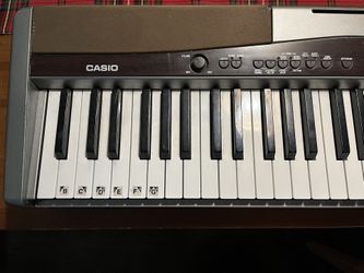 Casio Privia PX-100 Keyboard Keys Digital Piano