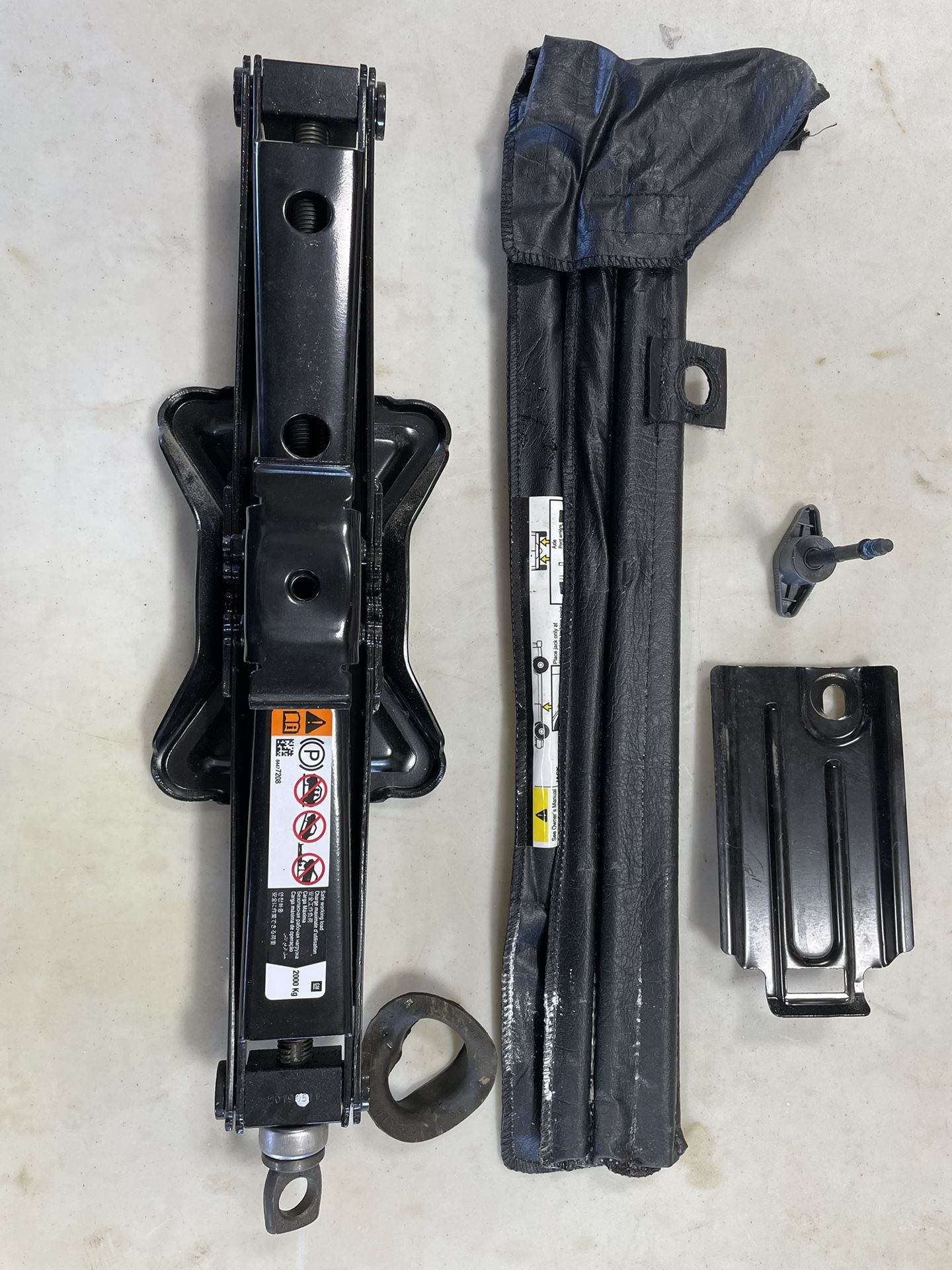 Jack Tool kit