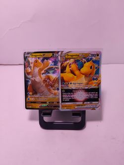 Dragonite V And V Star Promos