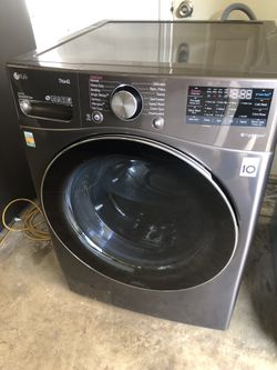 LG Washer