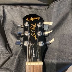 Epiphone Les Paul Pee Wee