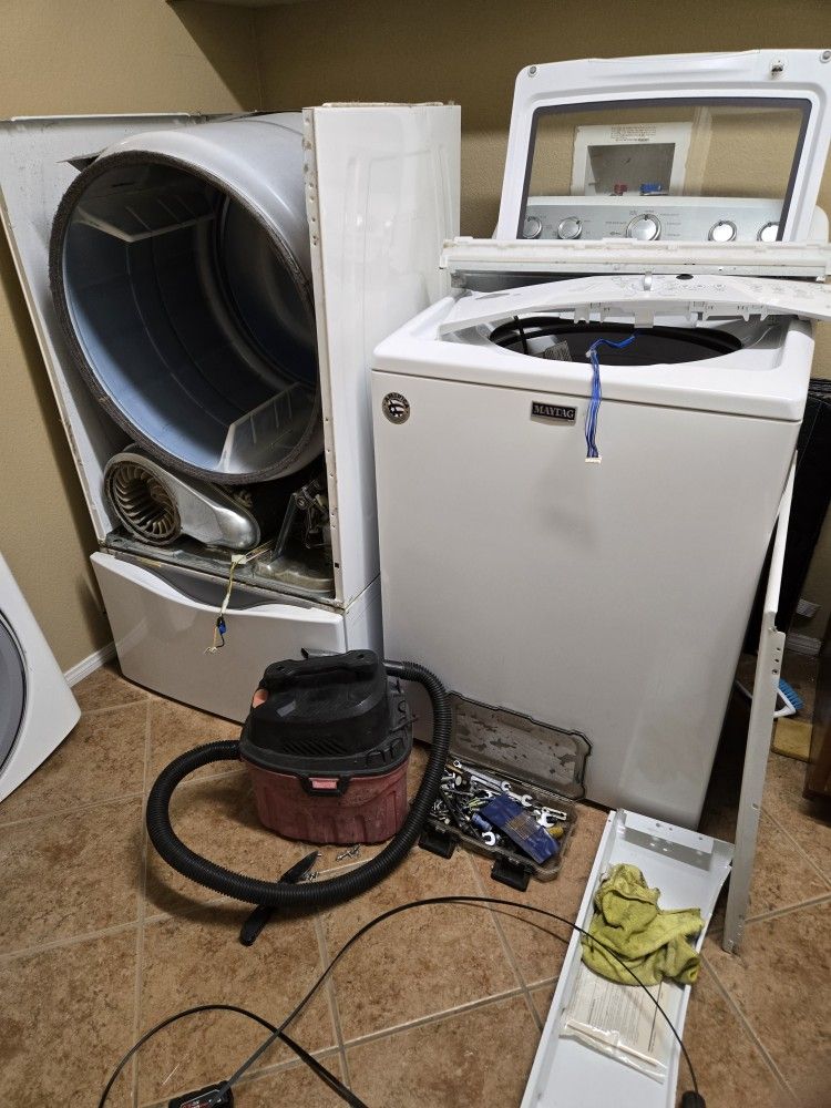 Washer And Dryer Repair