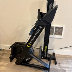 RoweRG Concept 2