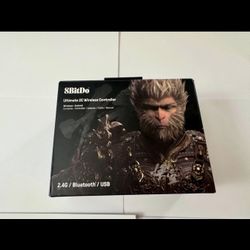 8BitDo Wukong Pc Controller 