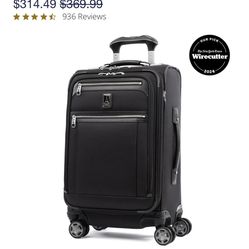 Travel Pro carry on luggage Platnium Elite