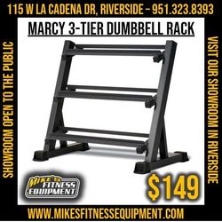 Marcy Dumbbell Rack - Dumbell Rack Dumbbells Storage