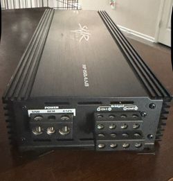 Skar 4ch amp