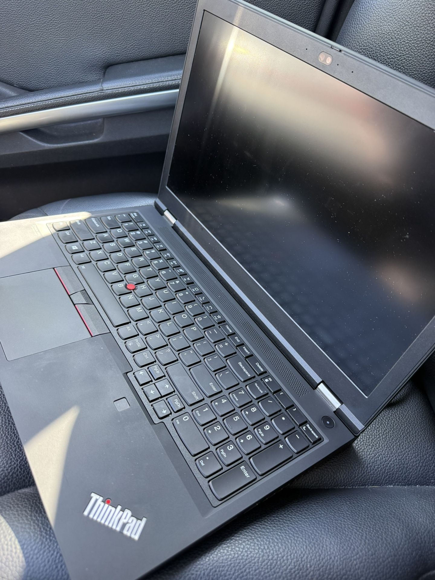 Thinkpad P15 Gen 2, 32GB RAM, 1 TB SSD