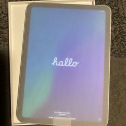 Apple IPad 10th Generation 