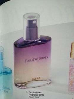 Jafra perfume de Aromas