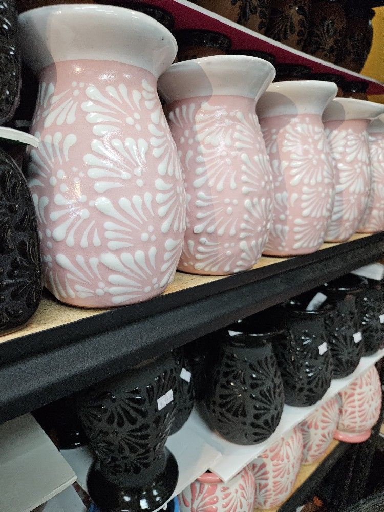 💥SALE 💥 (6) Talavera Flower Vases X $100