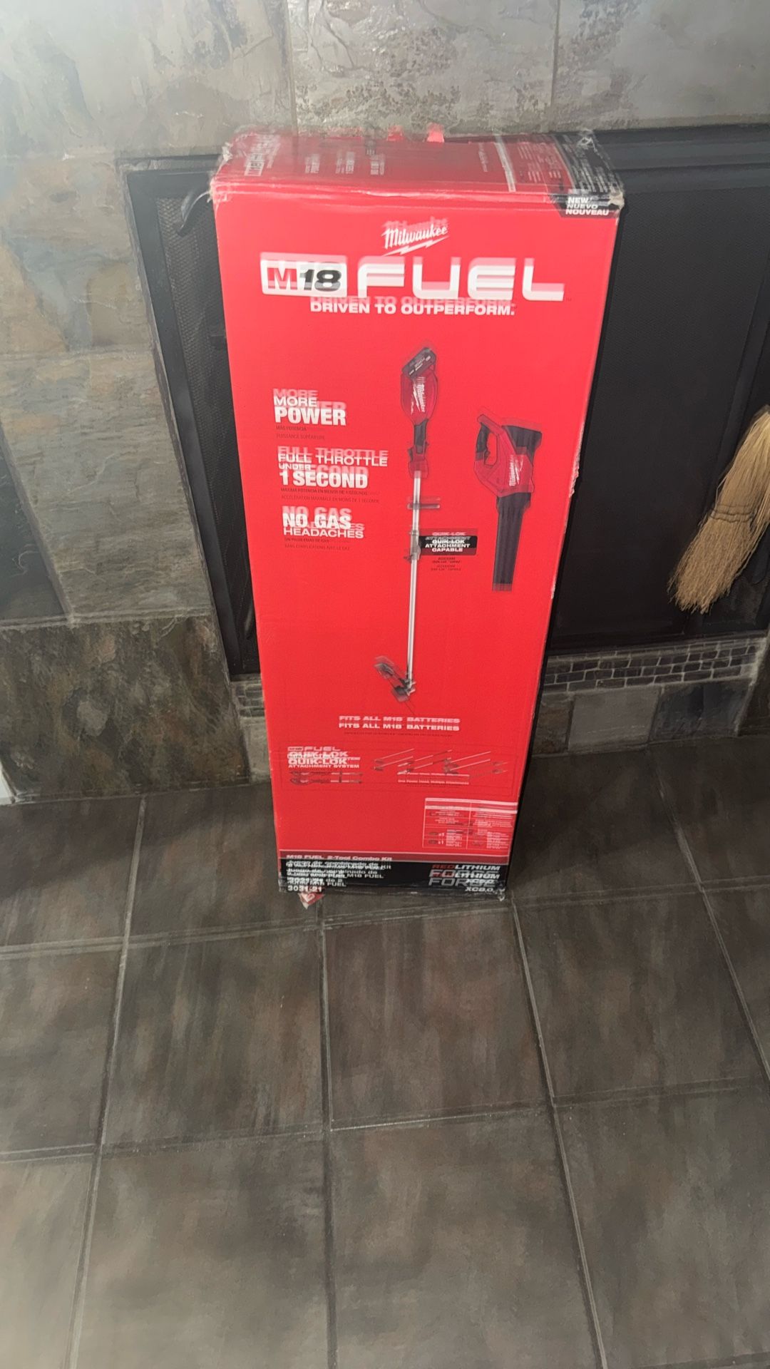 Milwaukee M18 Tools
