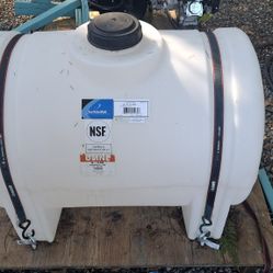 65 Gallon  Nsf Water Tank 