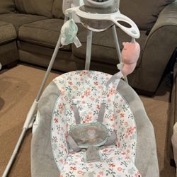 Ingenuity Baby Swing