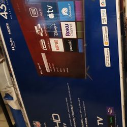 43 In TV 