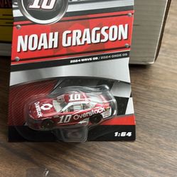 2024 NASCAR AUTHENTICS NOAH GRAGSON LIQUID COLOR CHASE OVERSTOCK WAVE 9