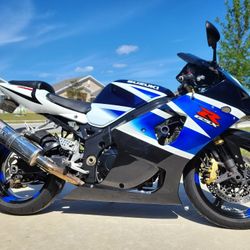 2003 Suzuki GSX-R 1000