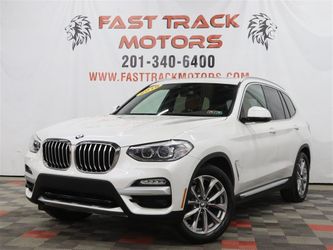 2019 BMW X3