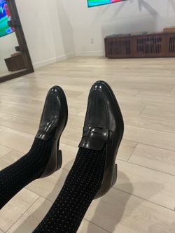 Ace Marks leather penny loafers  size US 11.5
