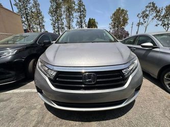 2022 Honda Odyssey