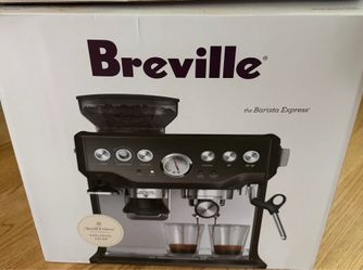 Breville Espresso Machine