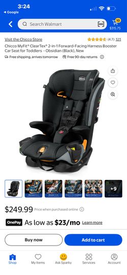 Chico  MyFit® ClearTex® 2-in-1