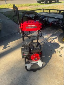 Pressure washer