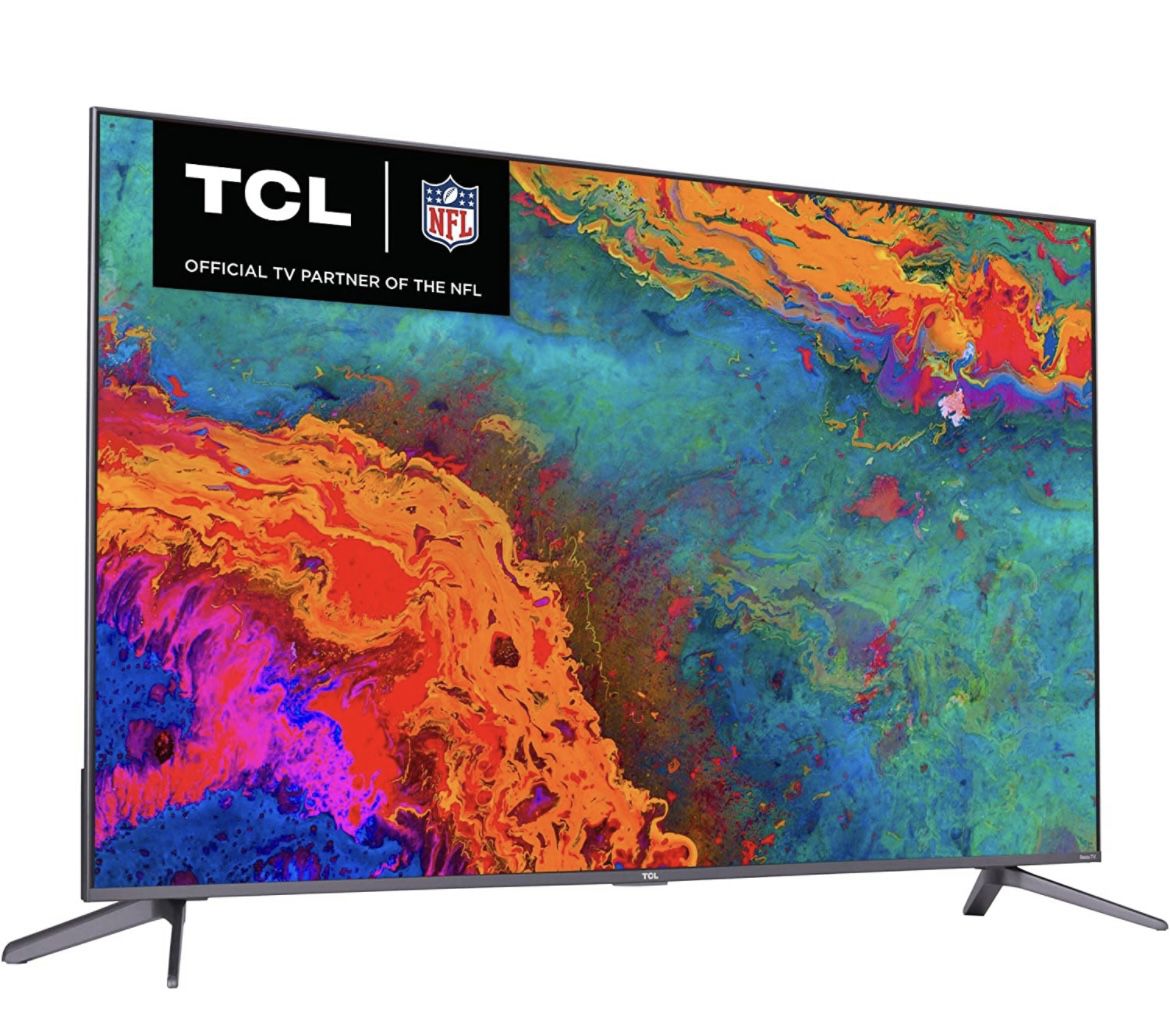 TCL 55-inch TV